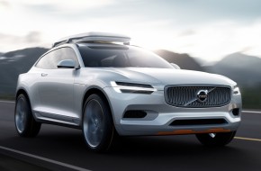 Volvo Concept XC Coupe