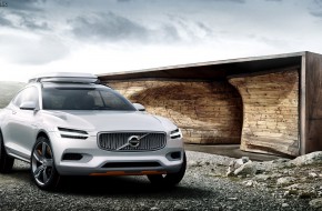 Volvo Concept XC Coupe