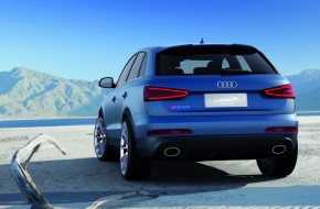 2014 Audi RS Q3