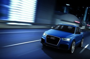 2014 Audi RS Q3