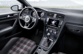 2015 Golf GTI