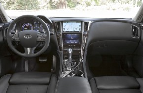2014 Infiniti Q50