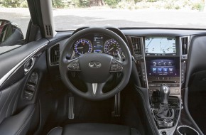 2014 Infiniti Q50