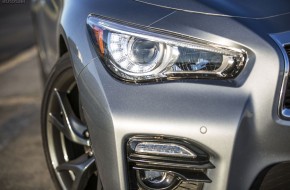 2014 Infiniti Q50