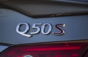 2014 Infiniti Q50