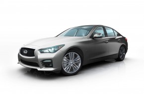 2014 Infiniti Q50