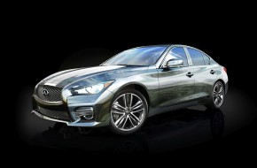 2014 Infiniti Q50