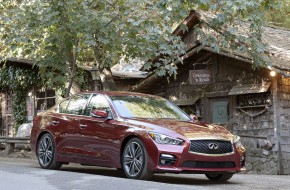 2014 Infiniti Q50