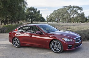 2014 Infiniti Q50