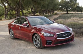2014 Infiniti Q50