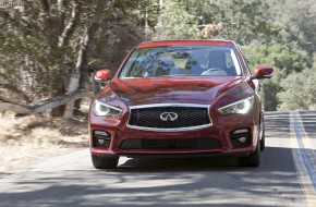 2014 Infiniti Q50