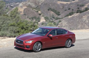 2014 Infiniti Q50