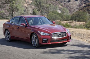 2014 Infiniti Q50