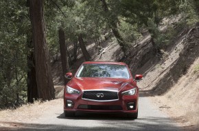 2014 Infiniti Q50