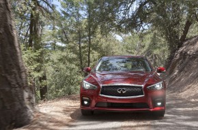 2014 Infiniti Q50