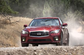 2014 Infiniti Q50