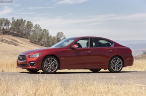 2014 Infiniti Q50