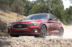 2014 Infiniti Q50