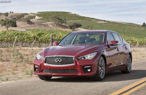 2014 Infiniti Q50