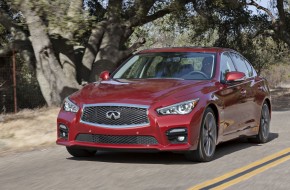 2014 Infiniti Q50