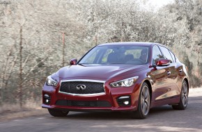 2014 Infiniti Q50