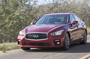 2014 Infiniti Q50