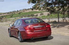 2014 Infiniti Q50