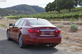 2014 Infiniti Q50