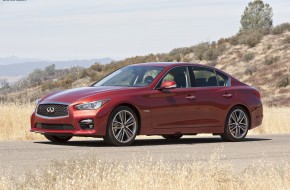 2014 Infiniti Q50