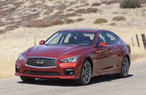 2014 Infiniti Q50