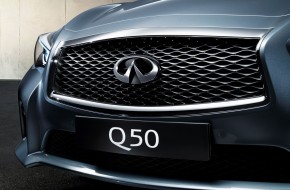 2014 Infiniti Q50