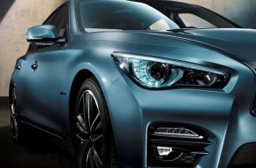 2014 Infiniti Q50