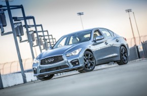 2014 Infiniti Q50