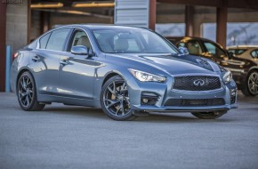 2014 Infiniti Q50