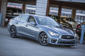 2014 Infiniti Q50