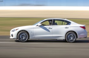 2014 Infiniti Q50