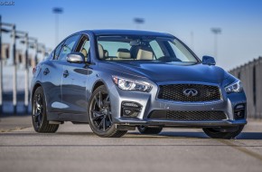 2014 Infiniti Q50