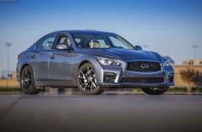 2014 Infiniti Q50