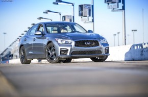 2014 Infiniti Q50