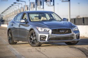 2014 Infiniti Q50