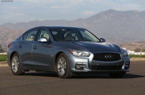 2014 Infiniti Q50