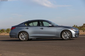 2014 Infiniti Q50