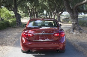 2014 Infiniti Q50