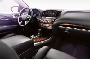 2014 Infiniti QX60