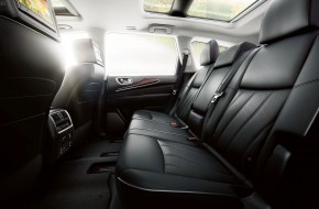 2014 Infiniti QX60