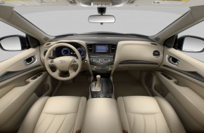 2014 Infiniti QX60
