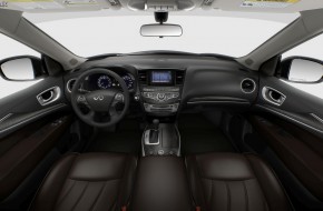 2014 Infiniti QX60