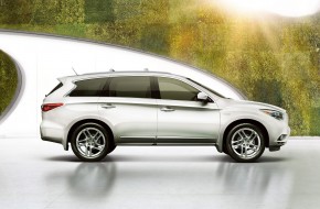 2014 Infiniti QX60