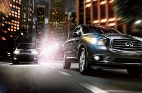 2014 Infiniti QX60