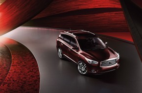 2014 Infiniti QX60